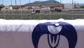 🔵 Más de 1.500 participantes en el VIII Torneo de Fútbol ⚽️ Solidario de #Churriana (Málaga).